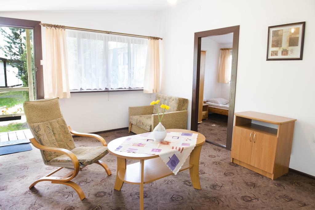 Osrodek Wypoczynkowy Wagabunda Hotel มิโคไวกี ห้อง รูปภาพ
