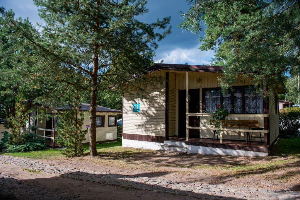 Osrodek Wypoczynkowy Wagabunda Hotel มิโคไวกี ภายนอก รูปภาพ