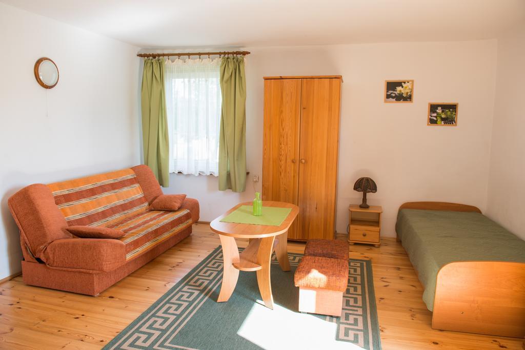 Osrodek Wypoczynkowy Wagabunda Hotel มิโคไวกี ภายนอก รูปภาพ