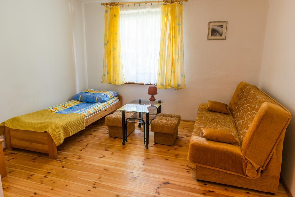 Osrodek Wypoczynkowy Wagabunda Hotel มิโคไวกี ภายนอก รูปภาพ