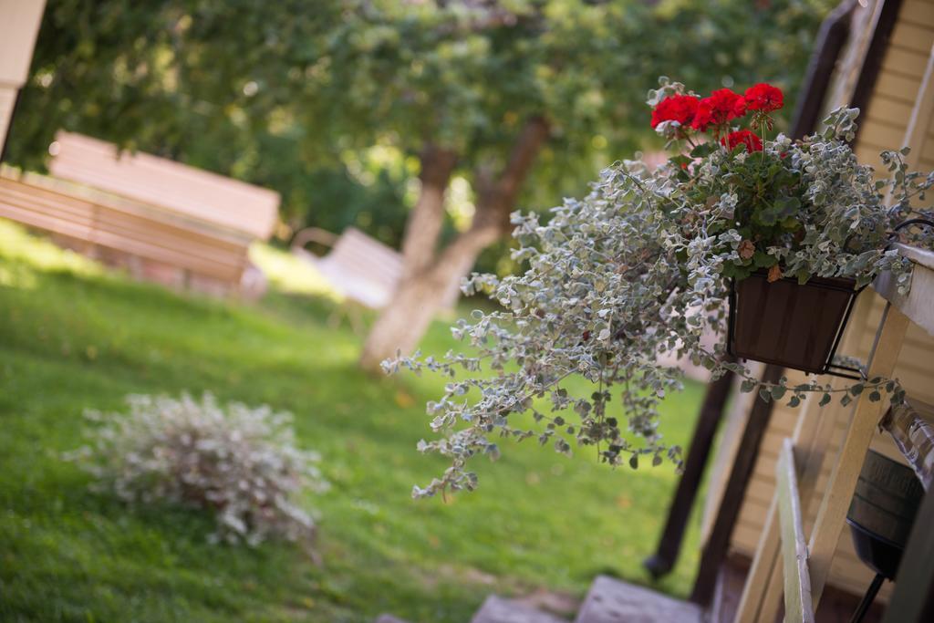 Osrodek Wypoczynkowy Wagabunda Hotel มิโคไวกี ภายนอก รูปภาพ