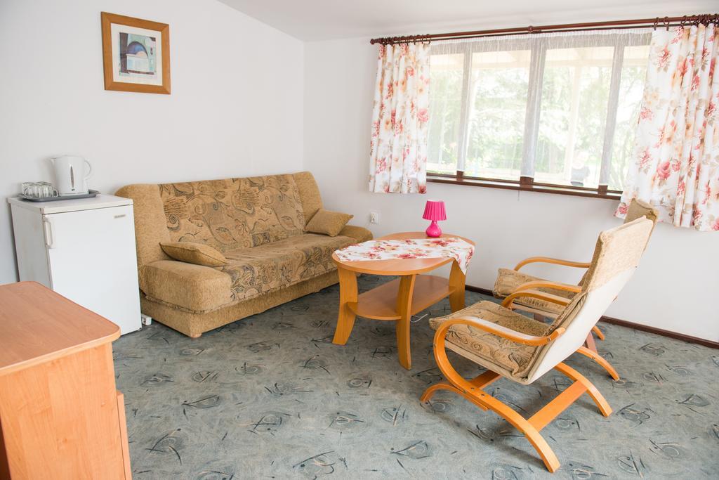 Osrodek Wypoczynkowy Wagabunda Hotel มิโคไวกี ภายนอก รูปภาพ